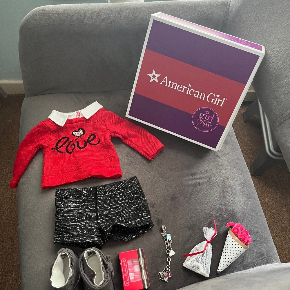 American Girl Doll Clothing Set